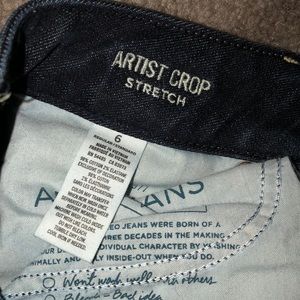American Eagle Outfitters Jeans - American Eagle Capris American Eagle Outfitters Jeans - American Eagle Capris
